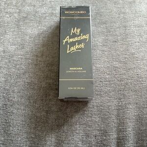 My Amazing Lashes Mascara - Black